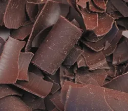 Dark Chocolate Shavings